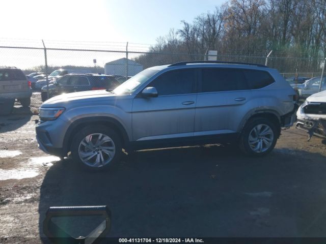1V2KR2CA2NC531364 Volkswagen Atlas 3.6l V6 Se W/technology