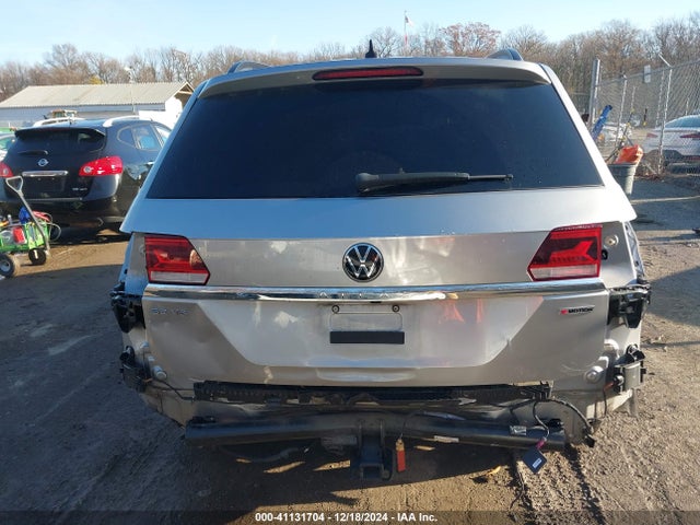 1V2KR2CA2NC531364 Volkswagen Atlas 3.6l V6 Se W/technology