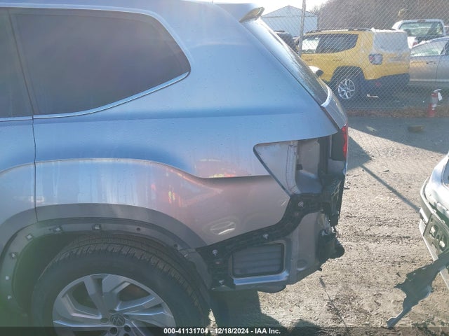 1V2KR2CA2NC531364 Volkswagen Atlas 3.6l V6 Se W/technology