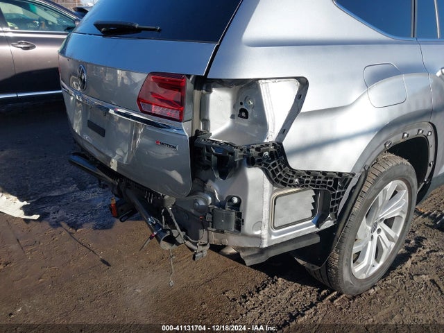 1V2KR2CA2NC531364 Volkswagen Atlas 3.6l V6 Se W/technology