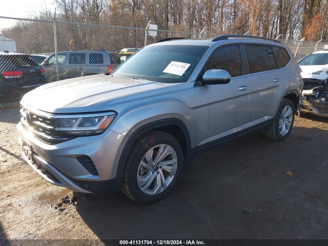 1V2KR2CA2NC531364 Volkswagen Atlas 3.6l V6 Se W/technology