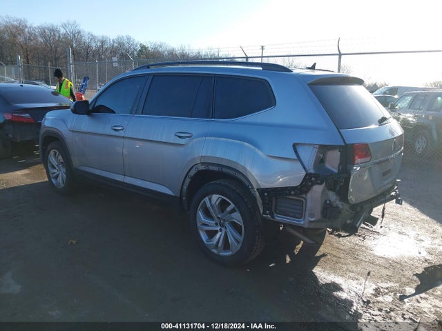 1V2KR2CA2NC531364 Volkswagen Atlas 3.6l V6 Se W/technology