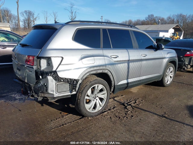 1V2KR2CA2NC531364 Volkswagen Atlas 3.6l V6 Se W/technology