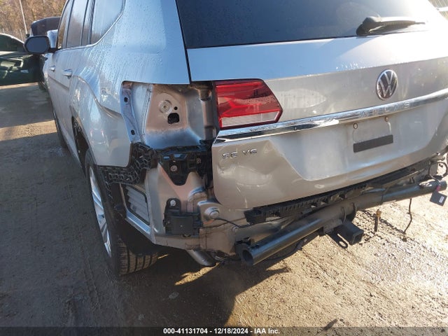 1V2KR2CA2NC531364 Volkswagen Atlas 3.6l V6 Se W/technology