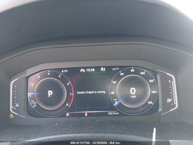 1V2KR2CA2NC531364 Volkswagen Atlas 3.6l V6 Se W/technology