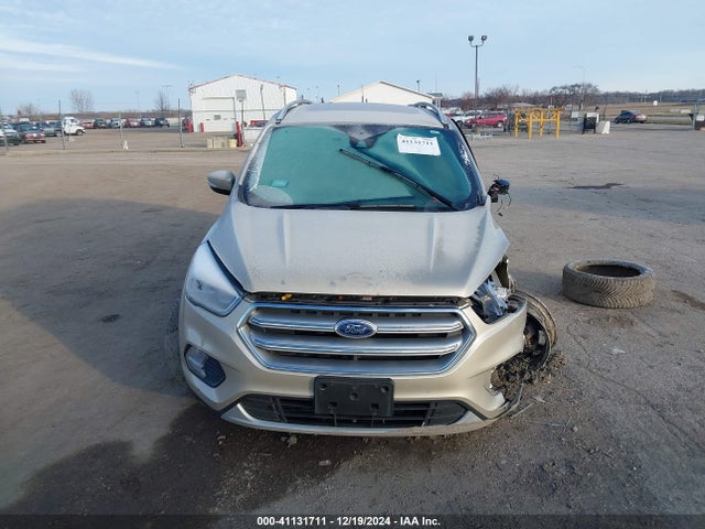 Ford Escape Titanium 2017 1FMCU9J94HUB28549 Image 13
