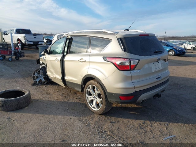 Ford Escape Titanium 2017 1FMCU9J94HUB28549 Image 3