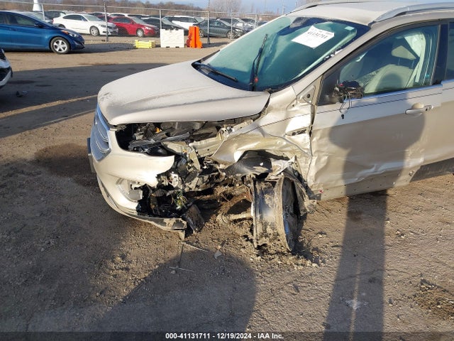 Ford Escape Titanium 2017 1FMCU9J94HUB28549 Image 6