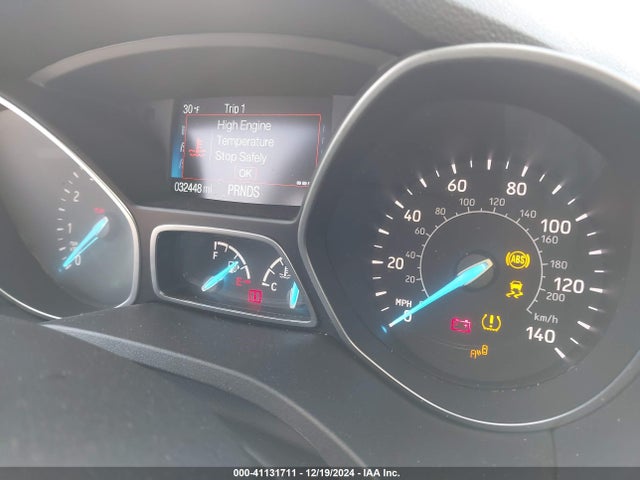 Ford Escape Titanium 2017 1FMCU9J94HUB28549 Image 7