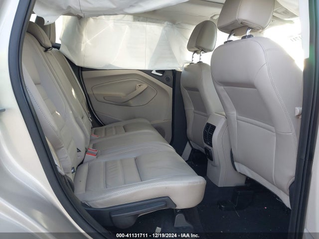 Ford Escape Titanium 2017 1FMCU9J94HUB28549 Image 8