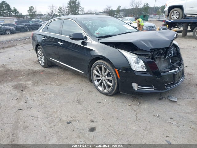 2016 CADILLAC XTS 2G61P5S36G9210917 Photo 0
