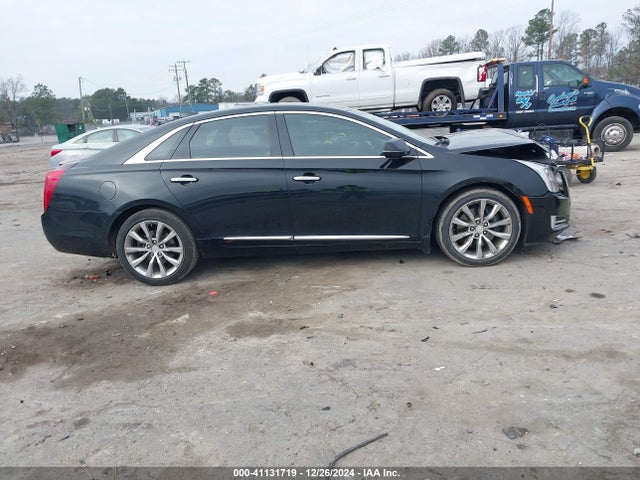 2G61P5S36G9210917 Cadillac Xts Premium Collection