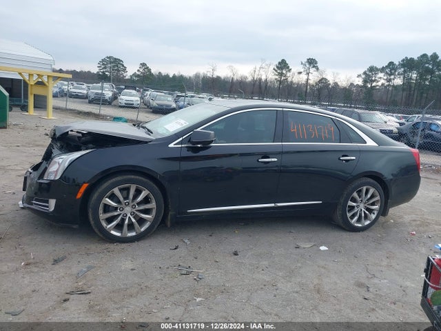 Cadillac Xts Premium Collection 2016 2G61P5S36G9210917 Image 14
