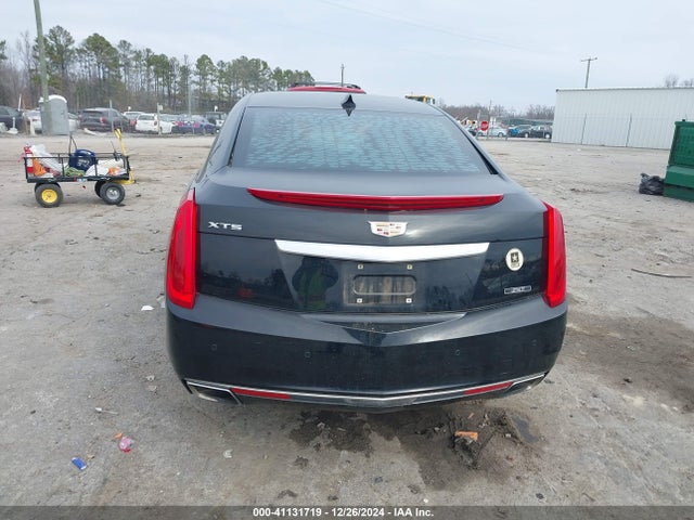 Cadillac Xts Premium Collection 2016 2G61P5S36G9210917 Image 16