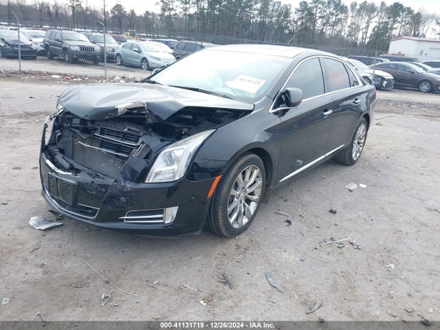 2016 CADILLAC XTS 2G61P5S36G9210917 Photo 1