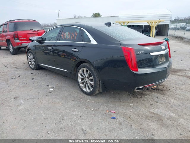 2016 CADILLAC XTS 2G61P5S36G9210917 Photo 2