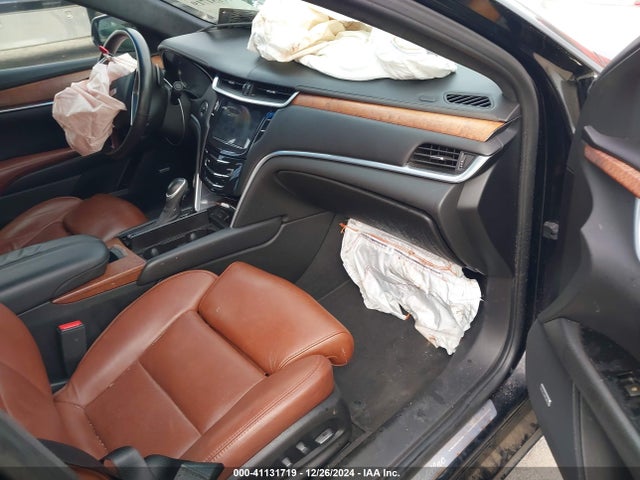2016 CADILLAC XTS 2G61P5S36G9210917 Photo 4