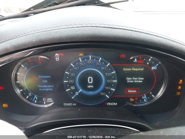 2016 CADILLAC XTS 2G61P5S36G9210917 Photo 6