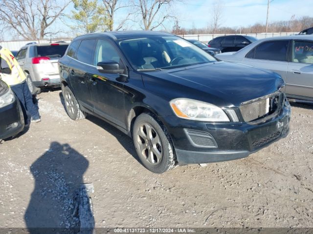 2013 VOLVO XC60 YV4940DZ1D2421608