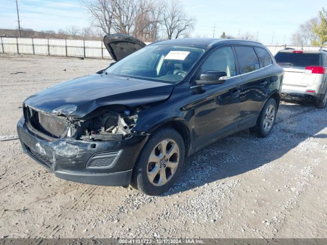 2013 VOLVO XC60 YV4940DZ1D2421608 Photo 1