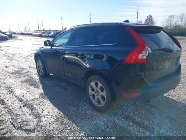 2013 VOLVO XC60 YV4940DZ1D2421608 Photo 2