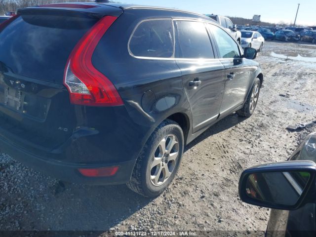 2013 VOLVO XC60 YV4940DZ1D2421608 Photo 3
