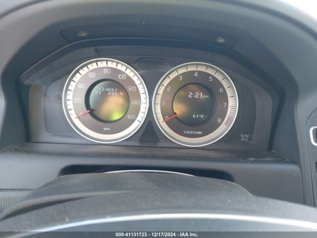2013 VOLVO XC60 YV4940DZ1D2421608 Photo 6