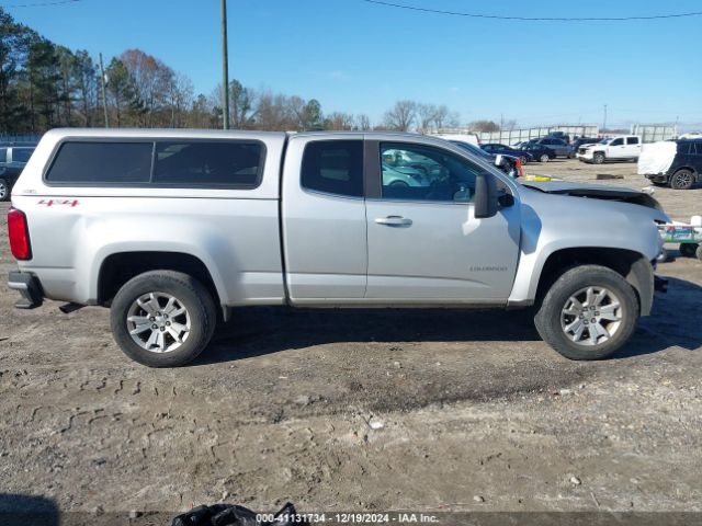 1GCHTCEN4H1269477 Chevrolet Colorado Lt