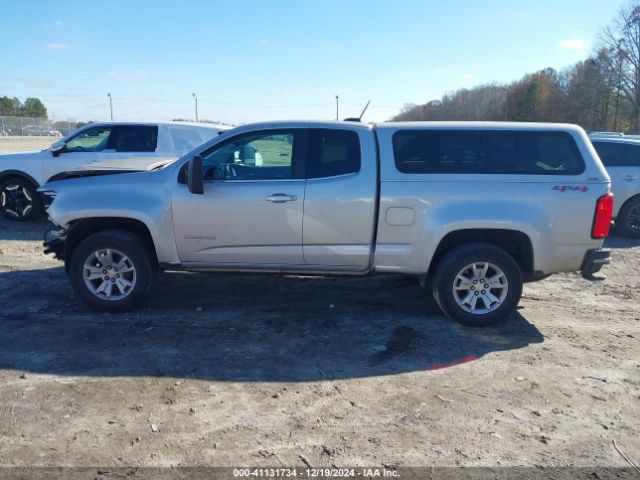 1GCHTCEN4H1269477 Chevrolet Colorado Lt