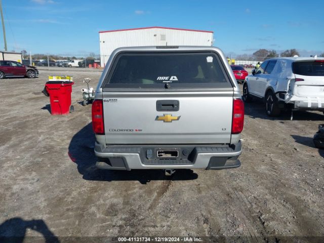 1GCHTCEN4H1269477 Chevrolet Colorado Lt