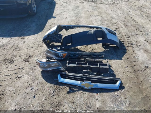 1GCHTCEN4H1269477 Chevrolet Colorado Lt