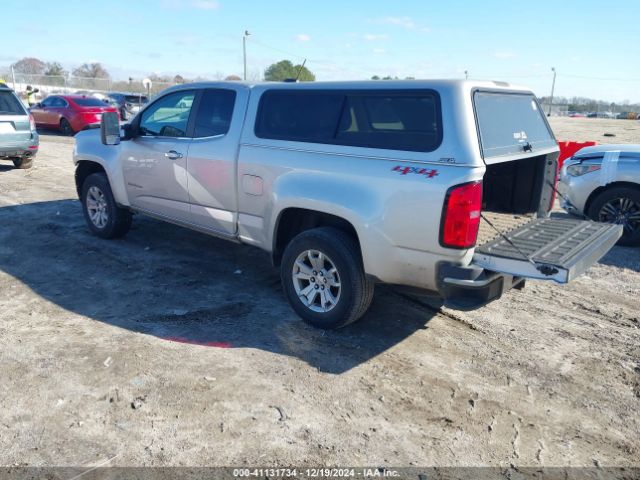 1GCHTCEN4H1269477 Chevrolet Colorado Lt
