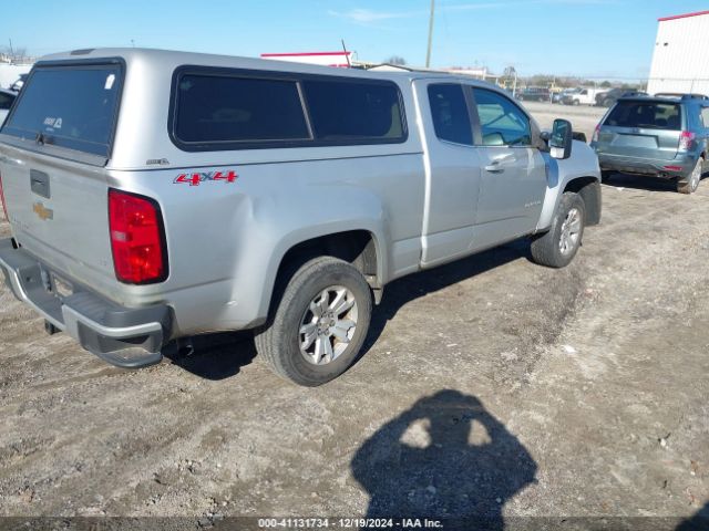 1GCHTCEN4H1269477 Chevrolet Colorado Lt