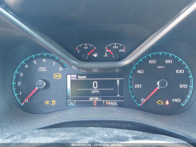 1GCHTCEN4H1269477 Chevrolet Colorado Lt