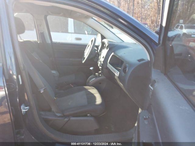 1C4NJCBA4ED585160 Jeep Compass Sport