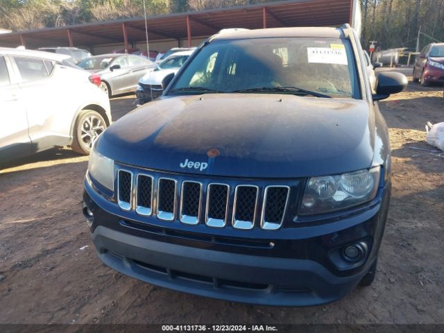 1C4NJCBA4ED585160 Jeep Compass Sport