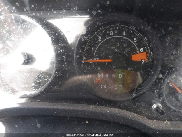 1C4NJCBA4ED585160 Jeep Compass Sport