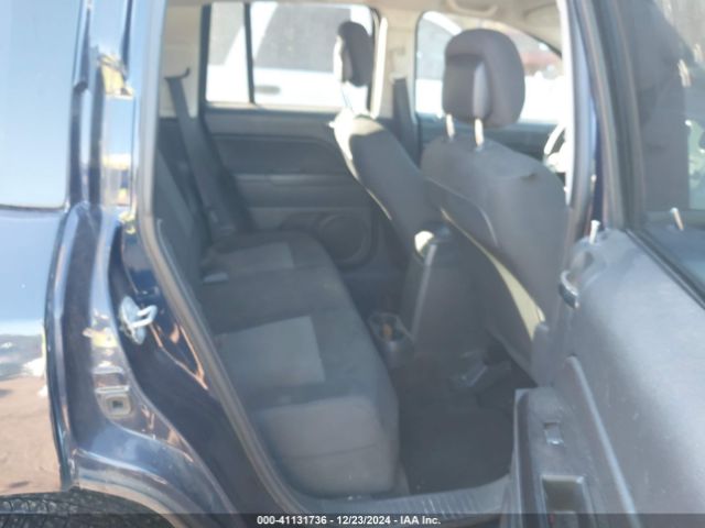 1C4NJCBA4ED585160 Jeep Compass Sport
