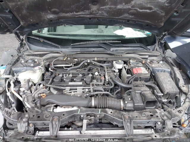 Honda Civic Ex-t 2018 19XFC1F31JE201357 Image 10