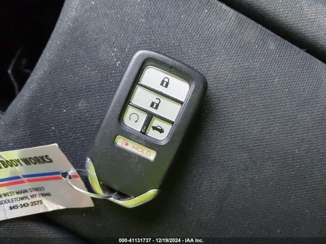 Honda Civic Ex-t 2018 19XFC1F31JE201357 Image 11
