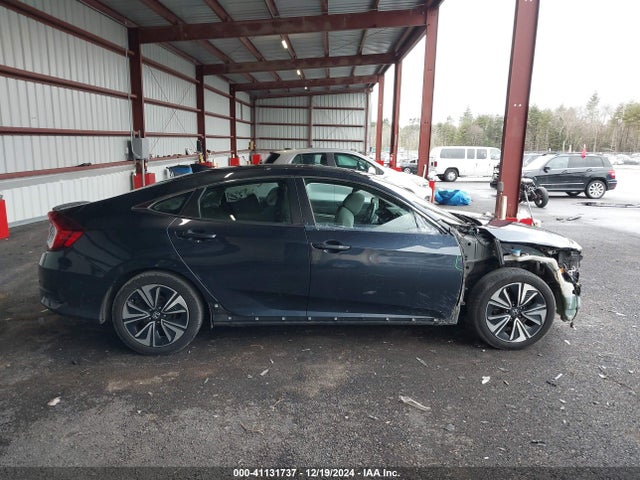 Honda Civic Ex-t 2018 19XFC1F31JE201357 Image 14