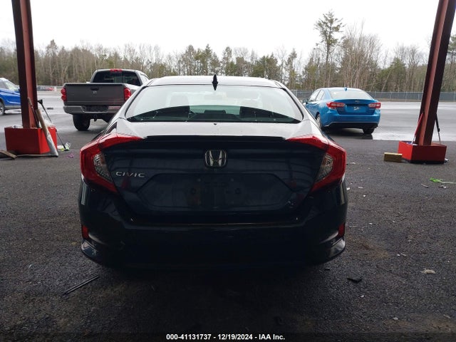 Honda Civic Ex-t 2018 19XFC1F31JE201357 Image 17