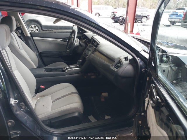 Honda Civic Ex-t 2018 19XFC1F31JE201357 Image 5