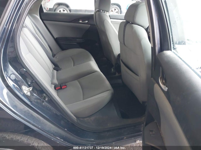 Honda Civic Ex-t 2018 19XFC1F31JE201357 Image 8