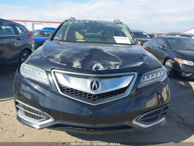 5J8TB3H5XHL001421 Acura Rdx Technology Package/w/technology/acurawatch Plus Pkg