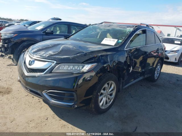 5J8TB3H5XHL001421 Acura Rdx Technology Package/w/technology/acurawatch Plus Pkg