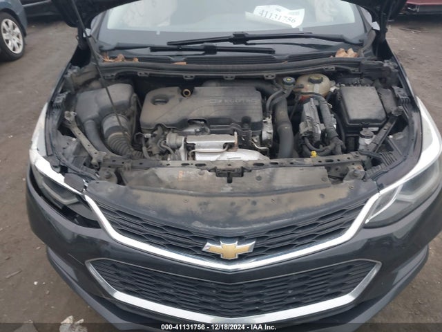 Chevrolet Cruze Lt Auto 2018 1G1BE5SM3J7107567 Image 10