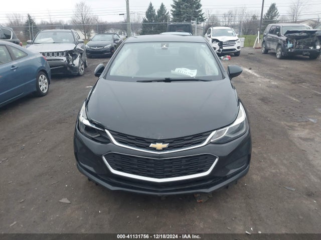 Chevrolet Cruze Lt Auto 2018 1G1BE5SM3J7107567 Image 12