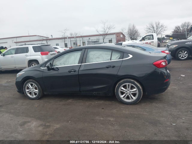 Chevrolet Cruze Lt Auto 2018 1G1BE5SM3J7107567 Image 14
