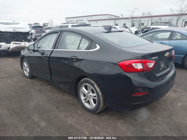 Chevrolet Cruze Lt Auto 2018 1G1BE5SM3J7107567 Image 3